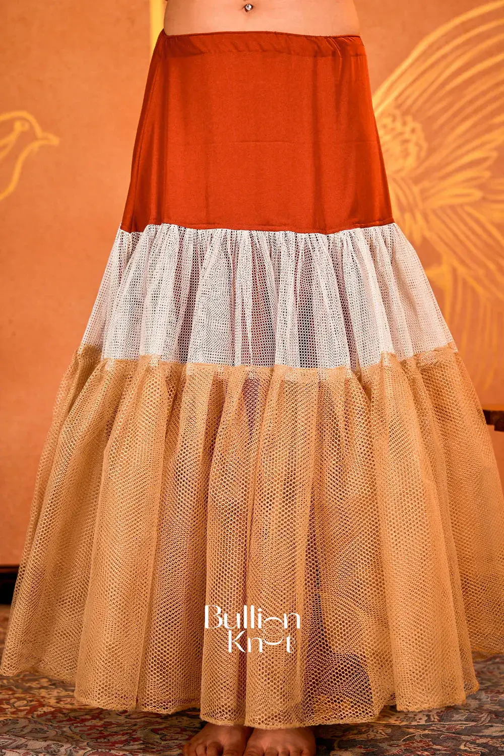 Can Can Skirt and Sona Sitara Lehenga Bundle - Image 3