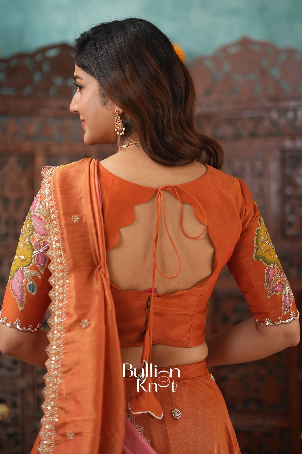 Stylish Can Can Skirt + Rudhira Lehenga Set Bundle for You - Image 6