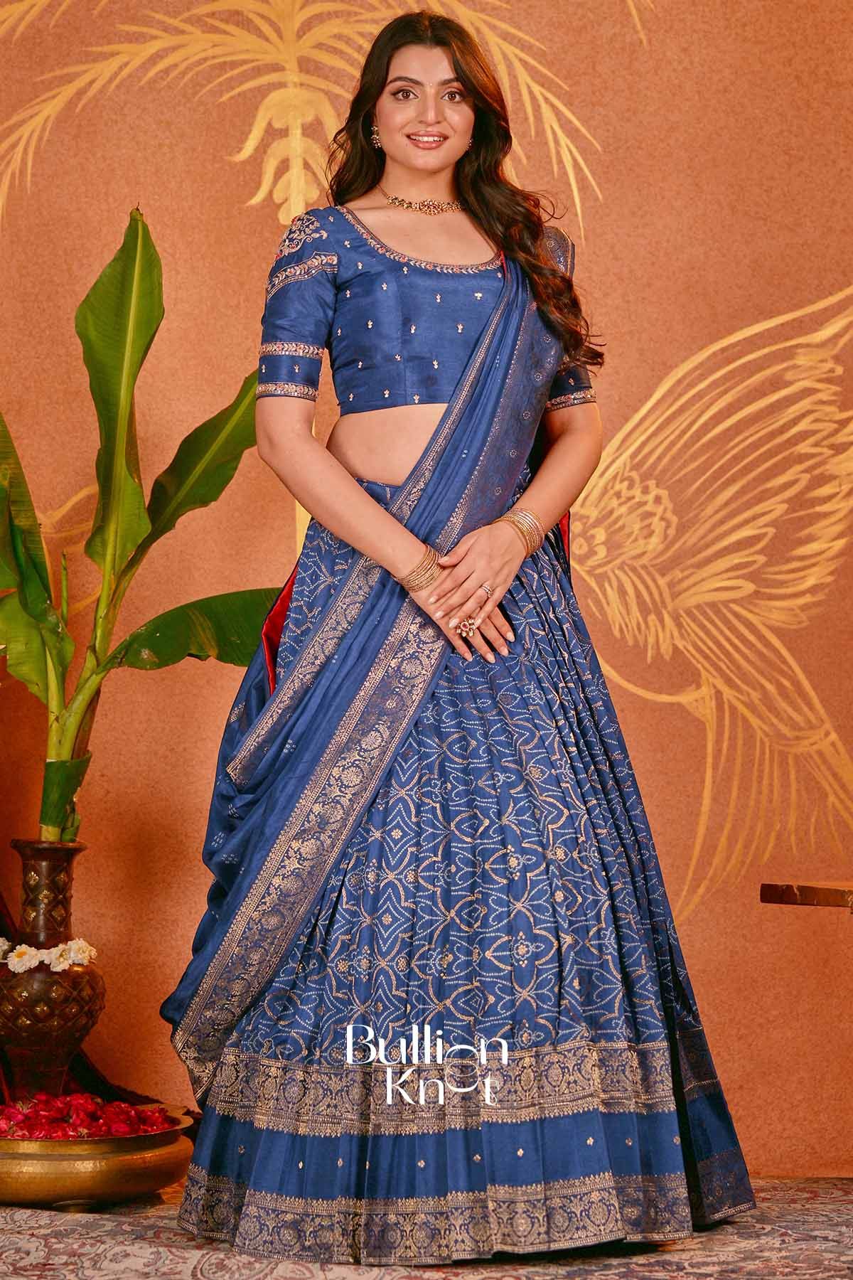 Best-Selling Designer Lehengas